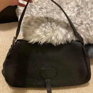 Prada Black Leather Women's Bag